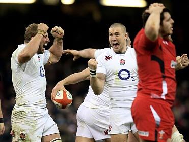 England are the tournament favourites after their impressive win in Wales